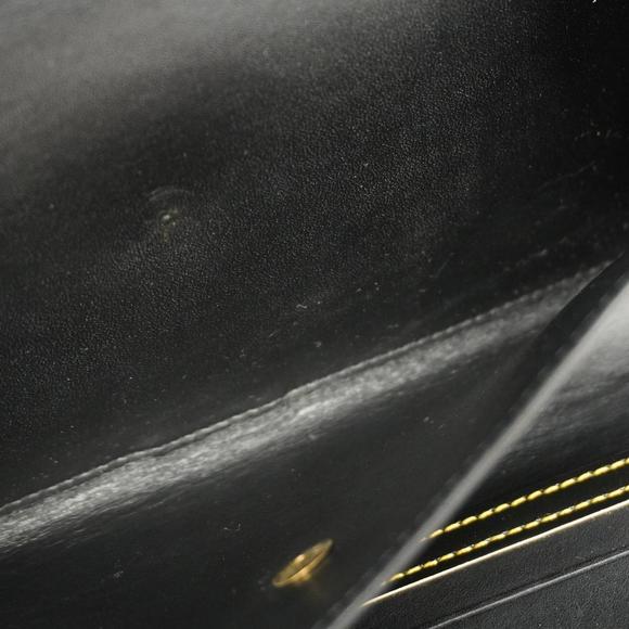 Louis Vuitton Wallet Long Suhari International Porto Noir Tresor - Picture 7 of 11